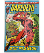 Daredevil #84 At Last The Assassin VF 1971 Marvel Comics - £12.72 GBP