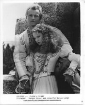 Flesh and Blood 8x10 photograph 1985 Rutger Hauer Jennifer Jason Leigh - £10.24 GBP