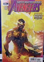 Avengers #41 MARVEL COMICS - $8.79