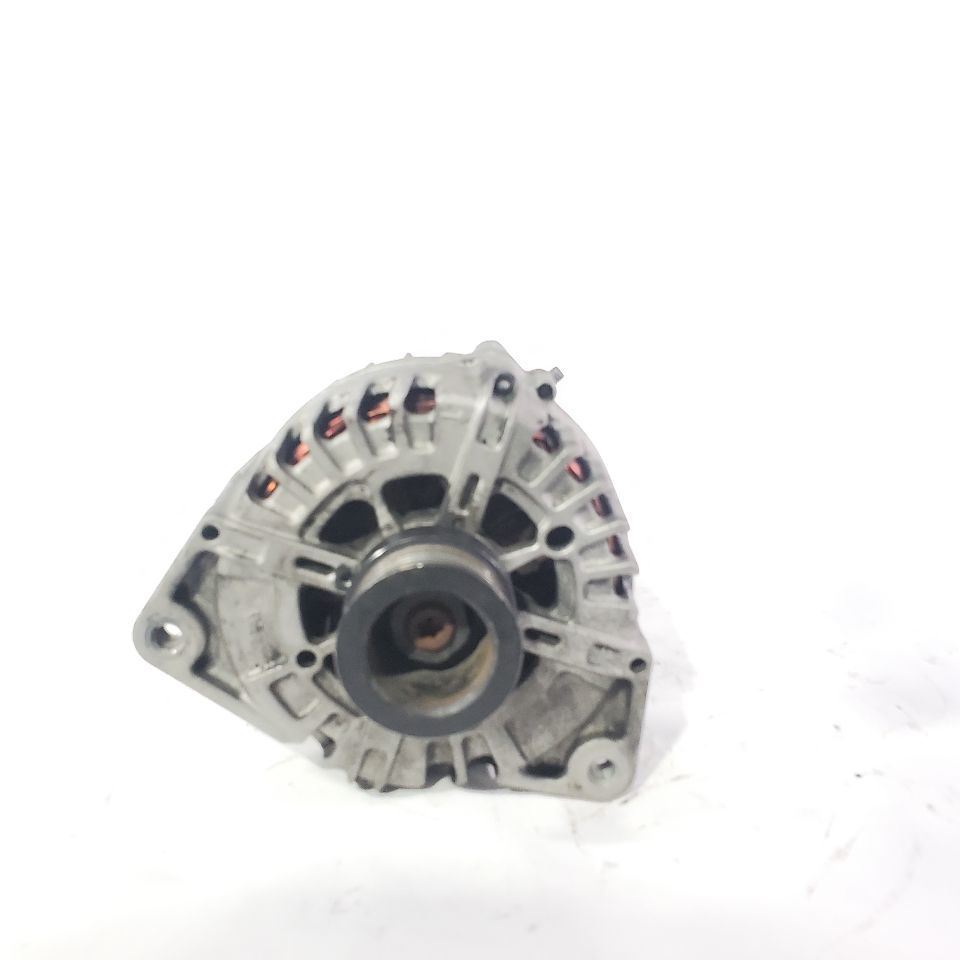 2013 2014 Mercedes CLS550 OEM Alternator AWD 180 AMP Item image 4