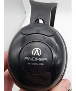 Headset with Mic (Gaming) - Andrea Nc-455vm USB - $14.99