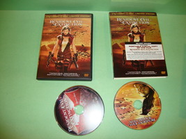 Resident Evil: Extinction (DVD, 2 Disc Limited Edition) - £6.49 GBP