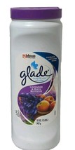 Glade Carpet &amp; Room Refresher Lavender &amp; Peach Blossom Powder 32 oz - $373.91 MXN