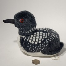 Wild Republic Common Loon Plush Stuffed Animal - £6.25 GBP