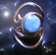Haunted Ring The Master Witch&#39;s Most Sacred Numbers Unlock Secret Ooak Magick - £6,327.32 GBP