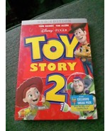 Toy Story 2 Dvd Edition With Sleeve - $7.24