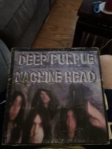 deep purple machine head vinyl - $15.47 CAD