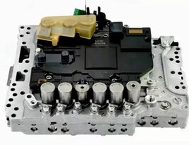 Nissan RE7R01A Transmission valve body ,Solenoid & TCM  2008-up Infinity Nissan image 3