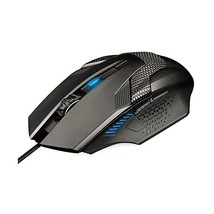 TeckNet RAPTOR Gaming Mouse with 2,000 DPI, 6 Button, Extra weight, Non-... - $26.00