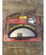 NEW Vehicle Mirror One Hercules Auxiliary Blind Spot Wide Angle View Mirror - $19.68