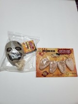 amc the walking dead soap on a rope &amp; zombie dog toy loot crate exclusive - £17.97 GBP