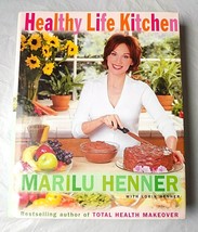 Healthy Life Kitchen  : Cookbook &amp; Healthy Tips -by Mari Lu Henner - £9.39 GBP