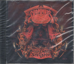 Slammer – Nightmare Scenario CD - £15.73 GBP