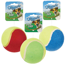 Digger&#39;s 4in Large Dog Tennis Ball - £9.04 GBP