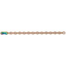 Xx1 Eagle Chain 12-Speed 126 Links Titanium Coated Copper - £97.68 GBP