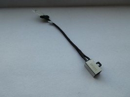 NEW DC Power Jack Cable Harness For Dell Inspiron 15-3561 15-3565 - £5.33 GBP