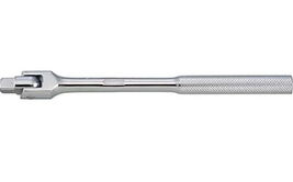 DeWALT DWMT75296OSP Steel Chrome 3/8" Drive 8 in. Length Flex Handle Rat... - $40.59