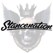 Stancenation Premium Vinyl Decal | JDM | Import | Static | Low | Slammed... - $64.86 MXN+