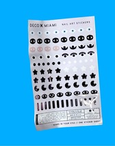 DECO MIAMI Nail Sticker Sheets in Stars in Her Eyes NIP - $13.54 CAD
