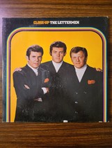 The Lettermen Close Up 1969 Vinyl LP Capitol SWBB-251 - £5.30 GBP