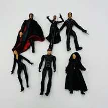 Vintage Marvel X-Men Action Figures 2000 The Movie Lot 6 Pieces  - $99.00