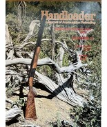 HANDLOADER AMMUNITION RELOADING JOURNAL  -  JANUARY - FEB 1979 - $8.84 CAD