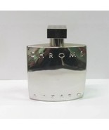 Chrome by Azzaro For Men 3.4 oz Eau de Toilette Spray Silver Bottle - $1,425.51 MXN