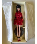 Chinoiserie Red Moon Barbie – 2004 Silkstone BFMC – Gold Label – NRFB - $197.99