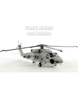 SH-60 SH-60K Seahawk - JSDF 1/100 Scale Assembled &amp; Painted Plastic Model - $818.25 MXN
