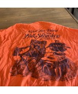 Auburn Tigers Great Tiger Tradition Fall Saturdays tailgate orange shirt... - $280.60 MXN