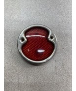 STIMSONITE Red Glass FORD DuoLamp Vintage Truck Tail Lamp Bezel early Au... - £19.93 GBP