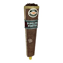 Kona Brewing Co. PIPELINE PORTER Hawaii Coffee Beer Tap Handle 12&quot; Tall - £27.55 GBP