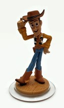 Disney Infinity 1.0 Character  Sheriff Woody Toy Story Pixar Game Figure - £6.96 GBP