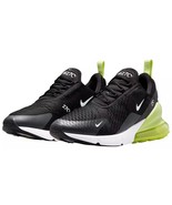 NEW Nike Air Max 270 Black Light Lemon Twist White AH8050-703 Men’s Size 11 - $2,732.62 MXN