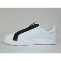Men's Shoes GENIO Turkey Casual Dress Leather Braided 120198805 White Black image 4