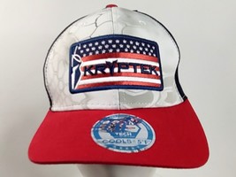 Kryptek Spartan American Warrior Flag Mesh USA Patriotic Cap Hat Adjustable - £14.83 GBP