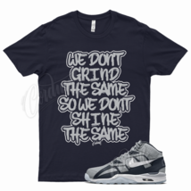 Navy GRIND T Shirt for N Air Trainer SC High Georgetown Wolf Grey Obsidian - £20.31 GBP+