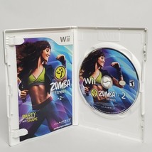 Zumba Fitness 2 (Nintendo Wii, 2011) Complete Tested - £3.16 GBP