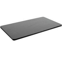 VIVO Black 43 x 24 inch Universal Table Top for Sit to Stand Desk Frames - £129.46 GBP