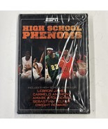 High School Phenoms ESPN Lebron James Carmelo Anthony DVD 2007 Sealed - £9.49 GBP