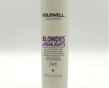 Goldwell Blondes &amp; Highlights Anti-Yello Conditioner 10.1 oz - $19.75