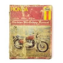 Motorcycle Repair Manual for Honda GL 1000 Gold Wing 4 cylinder 999c 197... - £19.11 GBP