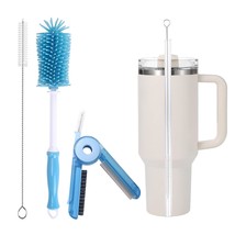 3 Pack Cup Cleaning Kit Compatible With Stanley,Multipurpose Cup Cleaner Kit Wit - $13.99