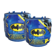 DC Comics Batman Mini Figures Batman Blind Box New 2 Pack - £13.36 GBP