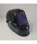 YESWELDER True Color Auto Darkening Welding Helmet/ Mask/ Hood-Shade LY800H - $67.96 CAD