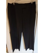 NWT Womens 18W Style &amp; Co Woman Black Business Casual Dress Pants - £14.80 GBP
