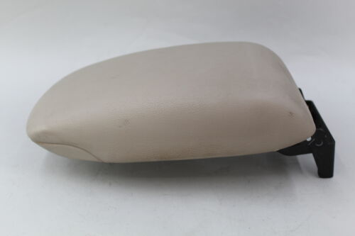 2013-2018 NISSAN SENTRA LEATHER CENTER CONSOLE LID ARMREST OEM - $58.49