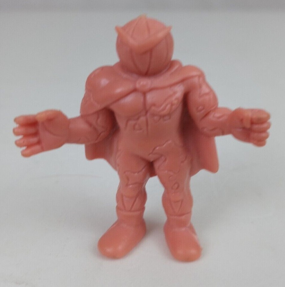 Mattel M.U.S.C.L.E. Man Flesh Color Figure #105 Buffaloman - $3.95