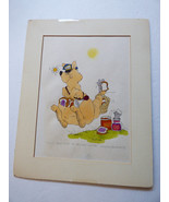 Whimsical World of Barbara Alexander Limited Edition print Signed Kangar... - £28.18 GBP