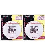 3x Hard Candy Sheer Envy Bake, Brighten &amp; Set Loose Finishing Powder 138... - €22,88 EUR